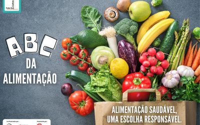 Campanha de sensibilização “ABC da Alimentação”